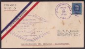 1932-PV-23 CUBA FIRT FLIGHT 1932 GUANTANAMO - MANZANILLO. - Airmail