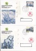 LSJP PORTUGAL COVER PERSONALISED STAMP PAINEL INFANTE/CONQUISTA CEUTA  2010 - Lettres & Documents