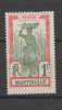Yvert 125 * Neuf Avec Charnière - Unused Stamps