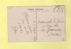 Cuirasse L Ocean - 7-10-1949 - Poste Navale Embarquee - Cpa De Toulon - Correo Naval