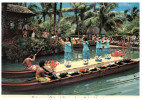 (536) USA - Hawaii - Polynesian Cultural Centre In Oahu Island (boat Show) - Oahu