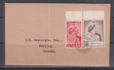 Sarawak 1948 Silver Wedding Cover - Sarawak (...-1963)