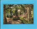 SANTA BARBARA - El Encanto Hotel And Garden Bungalows - CALIFORNIA - USA - UNITED STATES - Albertype Hand Colored - Santa Barbara