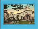 SANTA BARBARA - COUNTY COURT HOUSE - CALIFORNIA - USA - UNITED STATES - Albertype Hand Colored - Santa Barbara