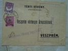 Hungary- Lovászpatona  Veszprém 1931    D131759 - Briefe U. Dokumente