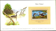 BIRDS-PETER'S FINFOOT-INTERNATIONAL COUNCIL FOR BIRD PRESERVATION-COLLECTOR'S PACK-MNH-FC-67-3 - Albatros