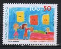 HUNGARY 2008 CULTURE Children PAINTING - Fine Set MNH - Unused Stamps