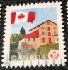 Canada 2010 Old Stone Mill P - Used - Used Stamps