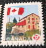 Canada 2010 Old Stone Mill P - Used - Used Stamps