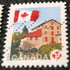 Canada 2010 Old Stone Mill P - Used - Used Stamps