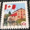 Canada 2010 Old Stone Mill P - Used - Used Stamps