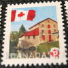 Canada 2010 Old Stone Mill P - Used - Used Stamps