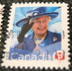 Canada 2010 Queen Elizabeth II P - Used - Used Stamps