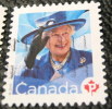 Canada 2010 Queen Elizabeth II P - Used - Used Stamps