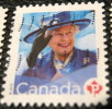 Canada 2010 Queen Elizabeth II P - Used - Used Stamps