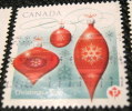 Canada 2010 Christmas Ornament P - Used - Used Stamps