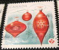 Canada 2010 Christmas Ornament P - Used - Used Stamps