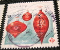 Canada 2010 Christmas Ornament P - Used - Used Stamps