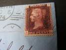 == GB Cv . To Edingburg 1874 - Cartas