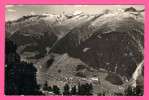 Disentis Mit Oberalpstock - Vue Aérienne - Phot. DECURTINS - 1957 - Disentis/Mustér