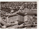 AK Zweckbau Der Bausparkasse Schwäbisch Hall, Luftbild Mit Umgebung, Ca. 1955 - Schwäbisch Hall