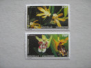 NOUVELLE CALEDONIE    P 614/615  * *    ORCHIDEES - Nuovi