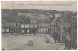 GUINES  -  Environs De Calais - Place De L'hôtel De Ville    - O. LEFEBVRE N° 96 - Guines