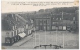 GUINES  -  Environs De Calais - Place De L'hôtel De Ville    - O. LEFEBVRE N° 95 - Guines