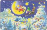 CHRISTMAS - JAPAN - H591 - Noel