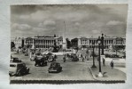 France Paris La Place De La Concorde Cars  A 49 - Squares