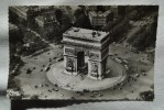 France Paris Arc De Triomphevue Aerienne     A 49 - Triumphbogen