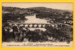Delcampe - CP10 92 SEVRES 28 Panorama Pris De Bellevue 1935 - Sevres