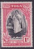 Tonga     70 Mint NH - Tonga (...-1970)