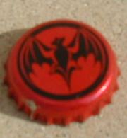 Capsule Crown Cap Bacardi Rouge - Other & Unclassified