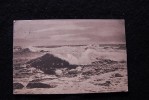 A477 - Juist Blick Auf Das Meer Bei Sturm - 26.7.1913 => Dresden - Juist