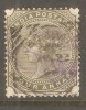 INDIA  Scott  # 42 VF USED - 1882-1901 Imperium