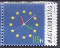 Hungary 2003. European Union Contact Nice Stamp MNH (**) Michel: 4808 - Unused Stamps