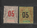 Yvert 68 / 69 Oblitéré - Used Stamps