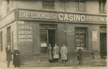 Lyon : Etablissement Economique Du Casino - Carte Photo - Lyon 3