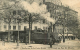 Lyon : Chemin De Fer Des Dombes  - Train - Lyon 4