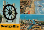 SENIGALLIA   MULTIVEDUTE          (VIAGGIATA) - Senigallia