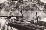 BORD DU FLEUVE LOBAYE -  PERES DU SAINT-ESPRIT - Centrafricaine (République)