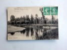 Carte Postale Ancienne : LERE : Les Bords Du Cher, En 1925 - Lere