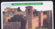 VIACARD - Rocca Di Gradara   L. 20.000 Usata - Other & Unclassified