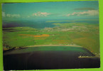 KIRKWALL ORKNEY From South Scapa Bay Foreground With Distillery On Left And Scapa Pier On Right Nrth Isles In Background - Orkney