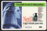 VIACARD -  Neril   L. 50.000 Usata - Autres & Non Classés