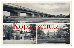 Döllensradung 1940, Warthebruchbrücke - Neumark