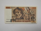 BILLET FRANCE - FAC SIMILE - FICHE POCKER - IDEM P.153  - 1978 - 100 FRANCS - DELACROIX - 2 FACES IDENTIQUES - Ficción & Especímenes