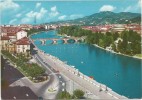 L3345 Torino - Lungo Po - Scorcio Panoramico / Viaggiata 1964 - Fiume Po