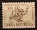 Czech Republic, 1995, Mi: 83 (MNH) - Ringen